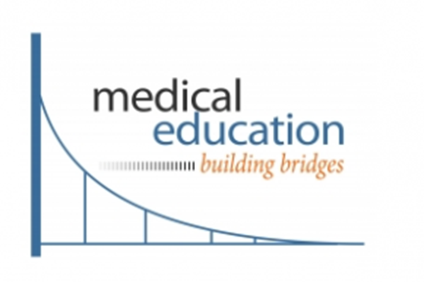medical education building bridges logo