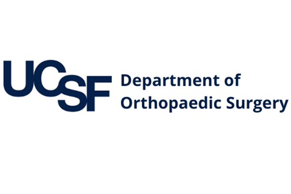 ucsf orthopedic surgery logo